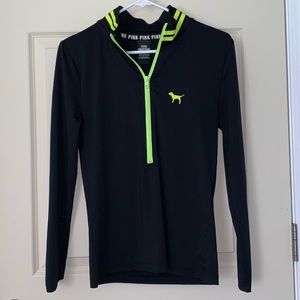 Victoria Secret PINK Ultimate Quarter Zip
